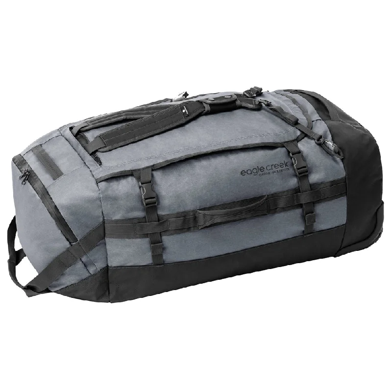 Duffel Bag with side handles-Eagle Creek Cargo Hauler Wheeled Duffel Bag 130L