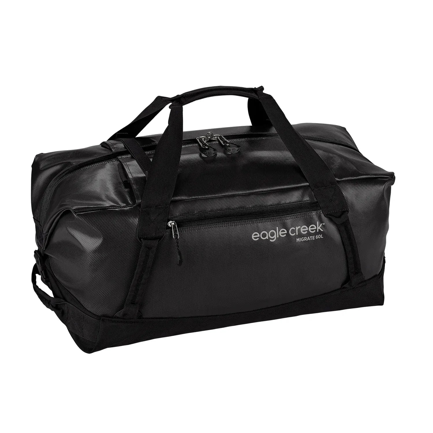 Duffel Bag for mountain trips-Eagle Creek Migrate Convertible Duffel 60L