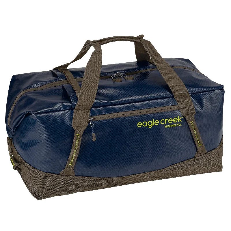 Duffel Bag with top straps-Eagle Creek Migrate Duffel 90L