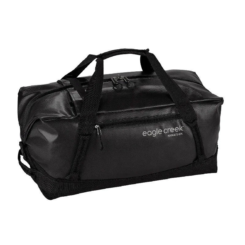 Duffel Bag for golf-Eagle Creek Migrate Duffel Bag 60L - Black