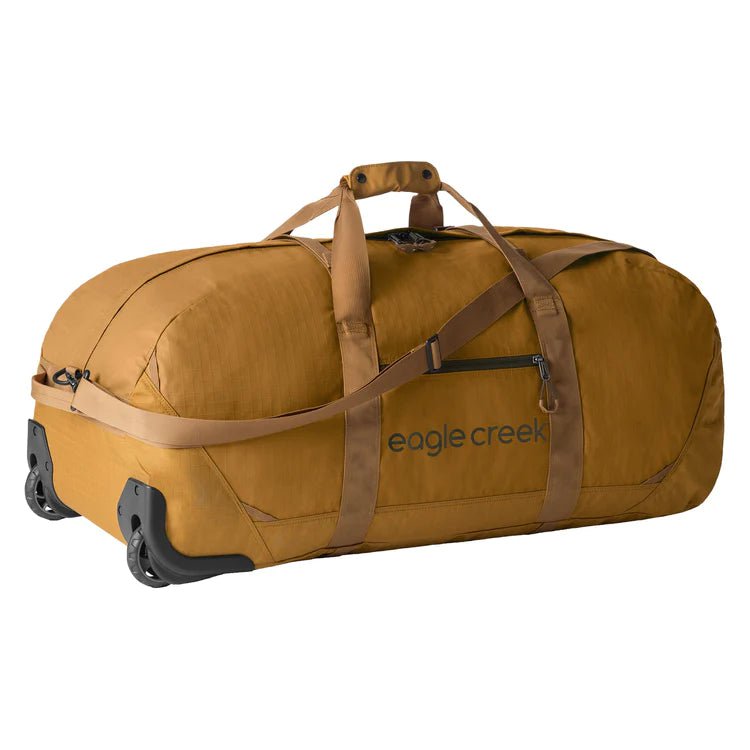 Duffel Bag with soft straps-Eagle Creek No Matter What 110L Rolling Duffel Bag