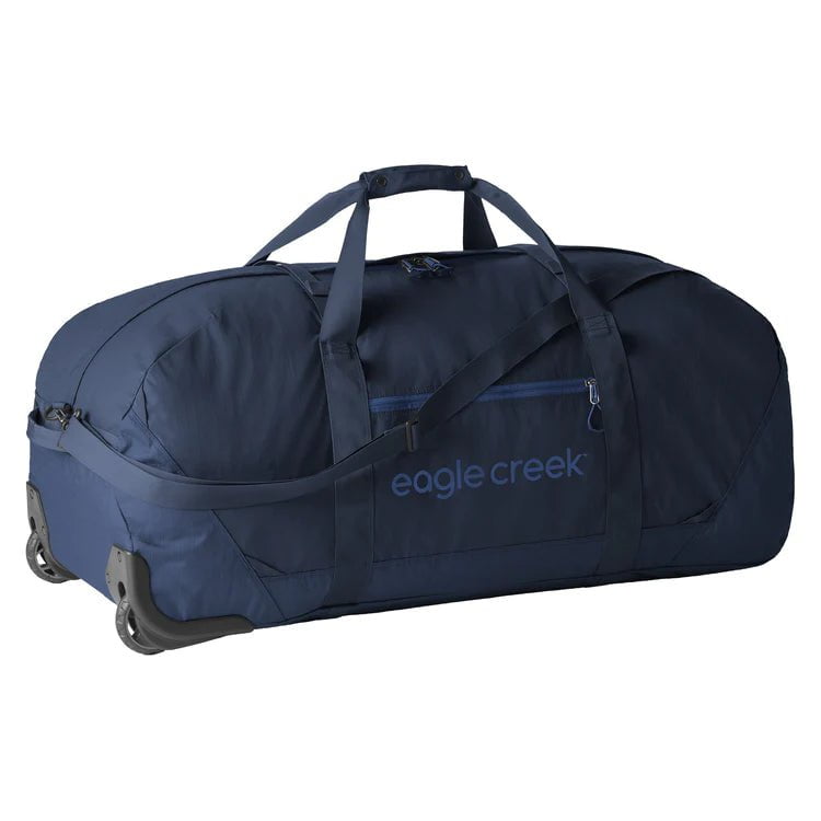 Duffel Bag for slow travel-Eagle Creek No Matter What 130L Rolling Duffel Bag