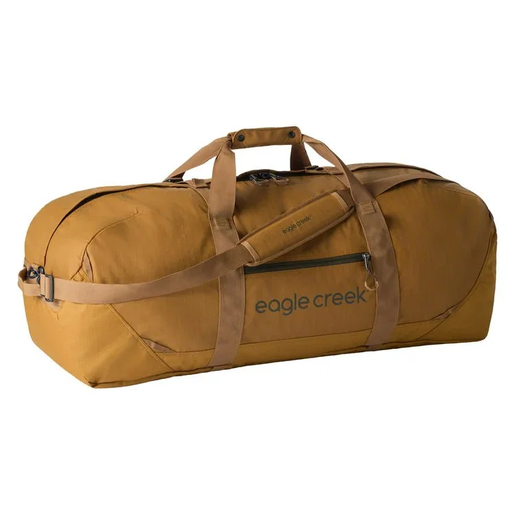 Duffel Bag with elastic pockets-Eagle Creek No Matter What Duffel Bag 90L