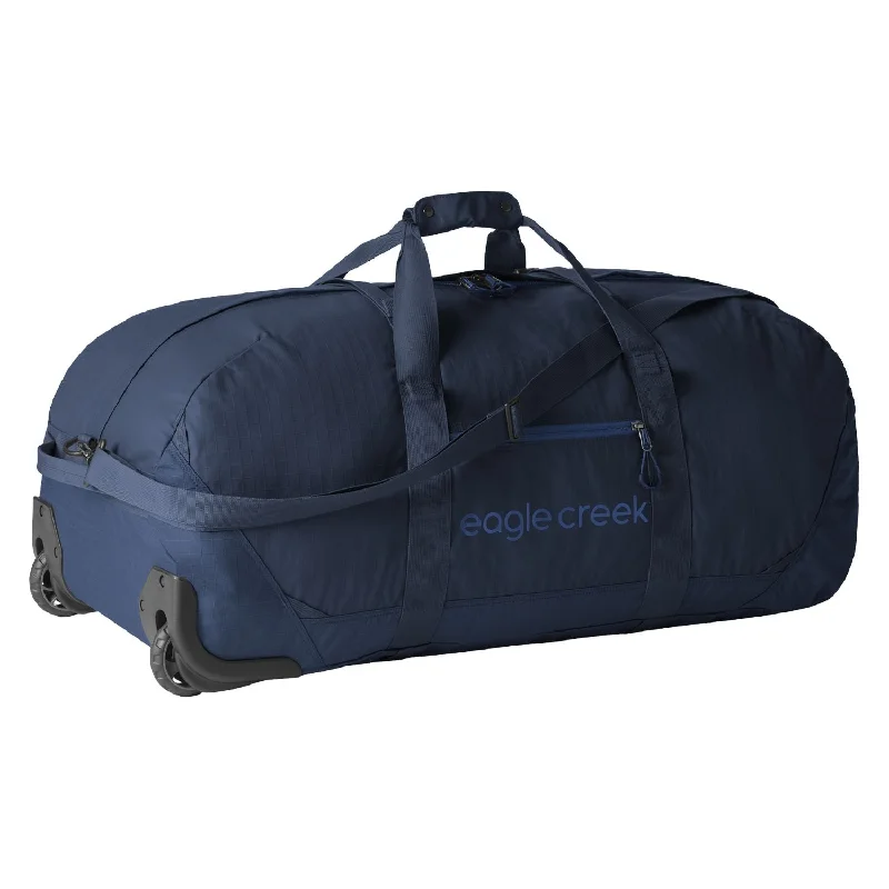 Duffel Bag with back support-Eagle Creek No Matter What Rolling Duffel 110L