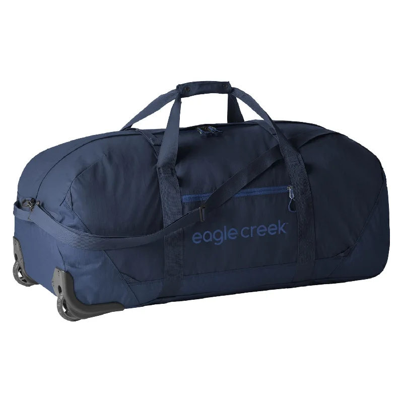 Duffel Bag for gym accessories-Eagle Creek No Matter What Rolling Duffel 130L