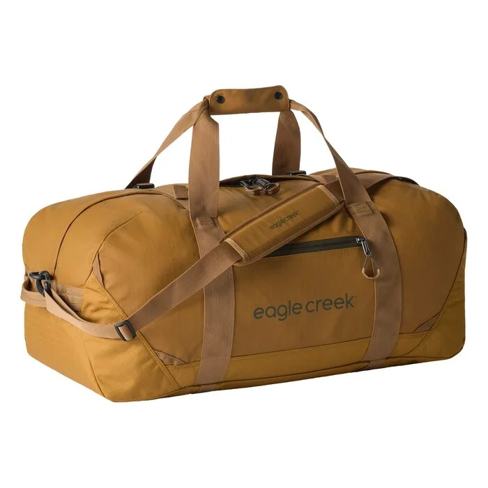 Duffel Bag for travel capacity-No Matter What Duffel 60L