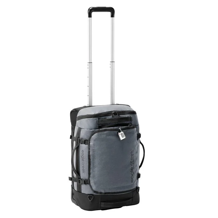 Duffel Bag with bottom capacity-Cargo Hauler XT Wheeled International Duffel