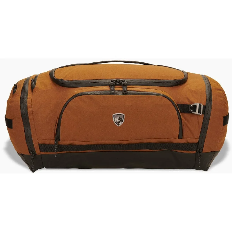 Duffel Bag for travel supplies-Eksape 50 Kanvas Duffel