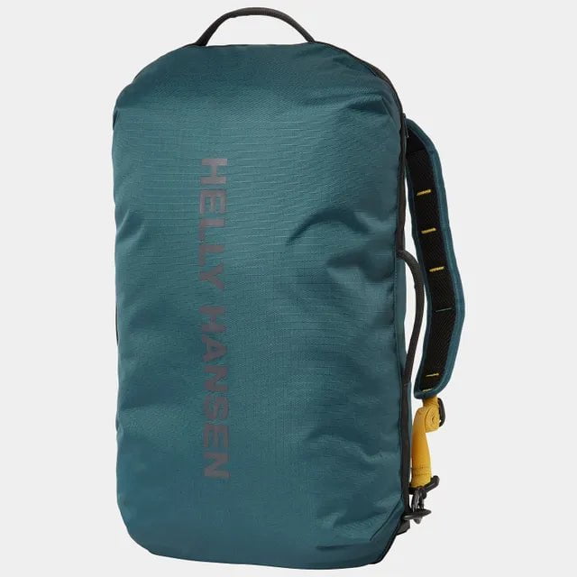 Duffel Bag with logo-Helly Hansen Canyon Duffel Pack 65L