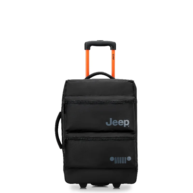 Duffel Bag for biking-JS006B - Small Rolling Duffel Bag