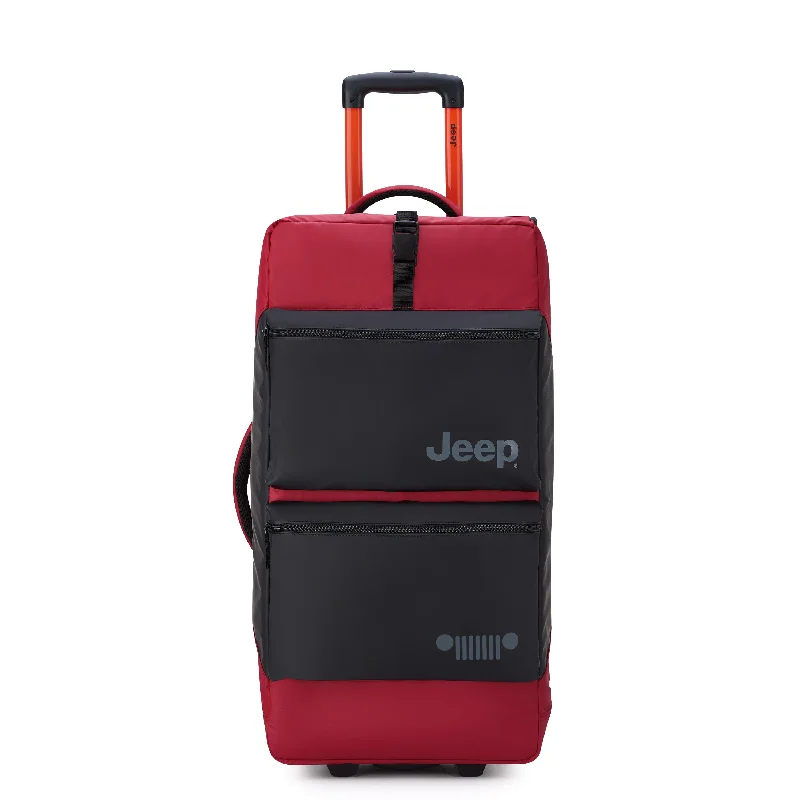 Duffel Bag portable-JS006B - Medium Rolling Duffel Bag