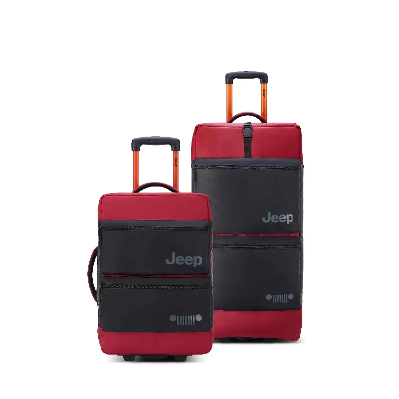 Duffel Bag weatherproof-JS006B - 2-Piece Duffel Bag Set