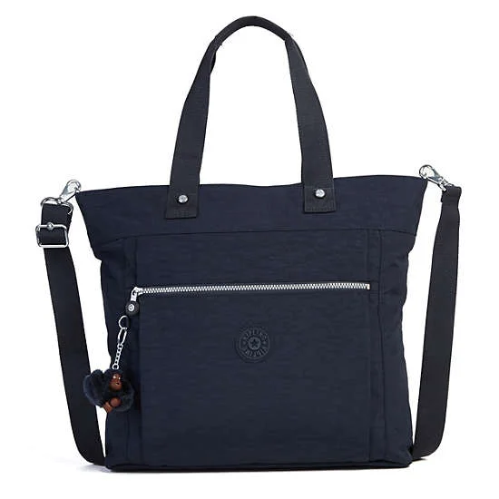 Tote Bag with pockets-Kipling Lizzie Laptop Tote Bag