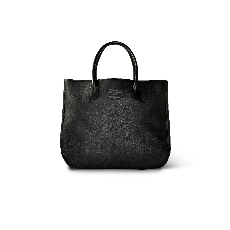 Tote Bag with compartments-La Viajera Tote - Large Leather