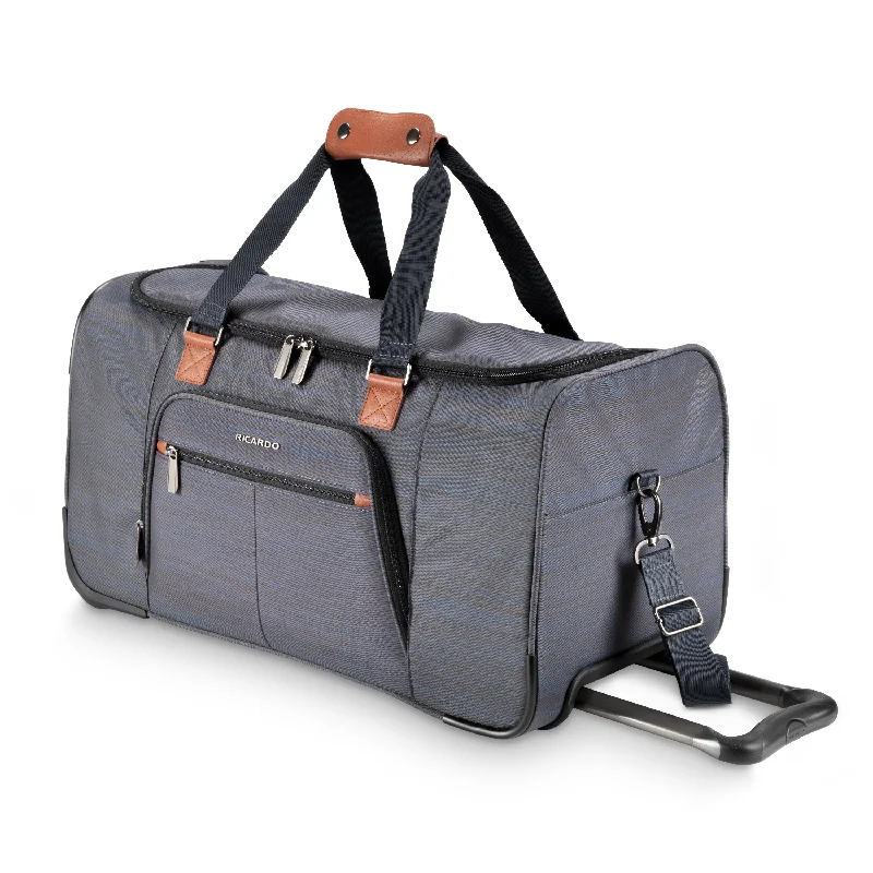 Duffel Bag for light loads-Montecito 2.0 Softside Rolling Duffel