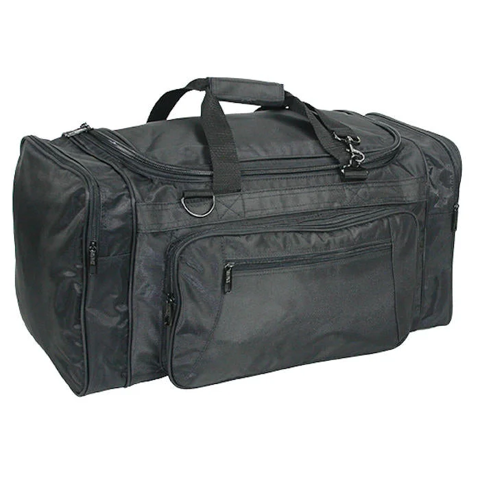 Duffel Bag for beach space-Netpack Bags Nylon Cargo Duffel