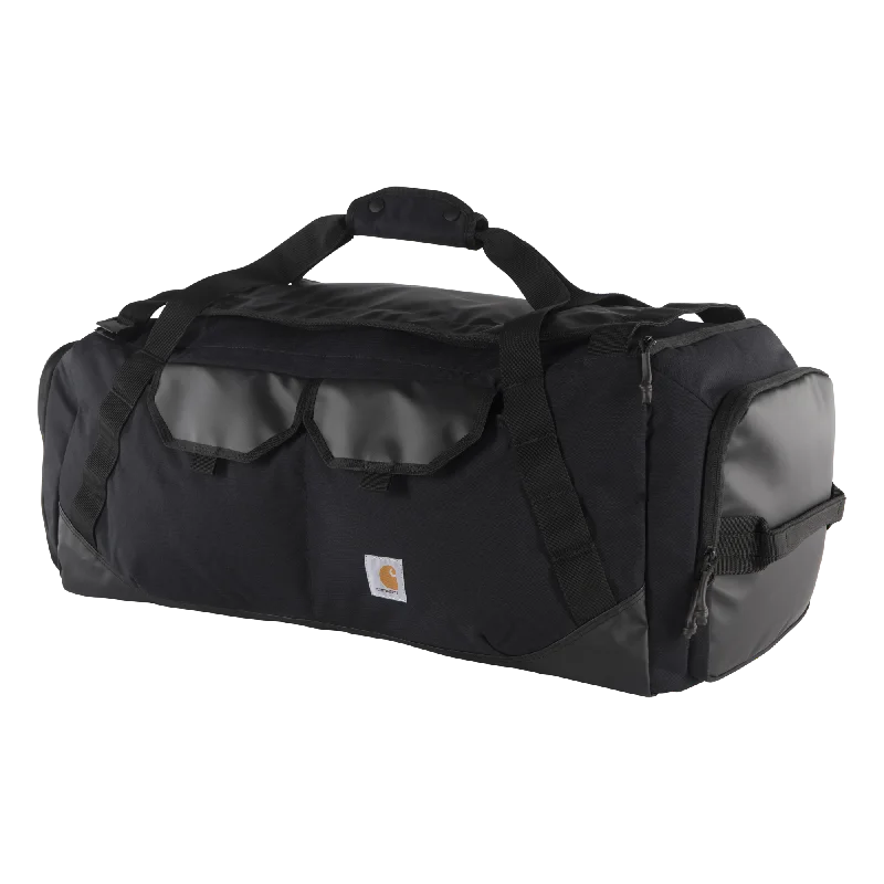 Duffel Bag with bottom frame-Nylon Heavy-Haul Utility Duffel 55L