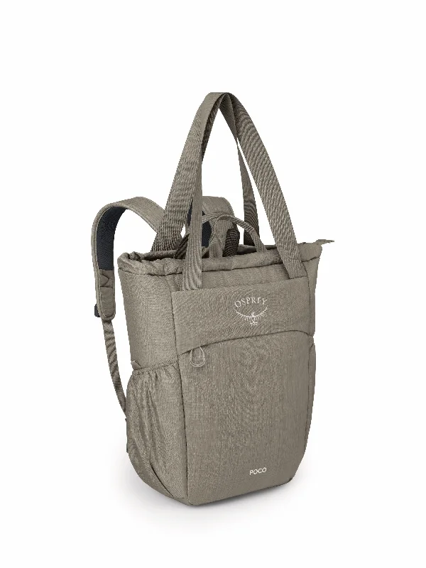 Tote Bag with solid color-Osprey Poco Changing Tote