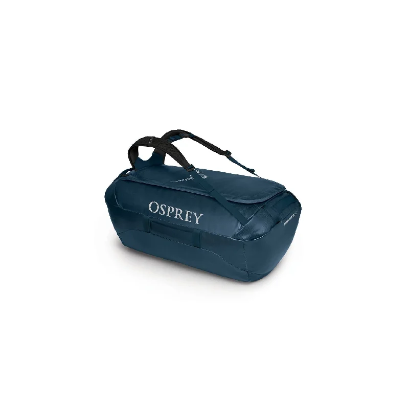 Duffel Bag with reinforced stitching-Osprey Transporter 120 Duffel Bag