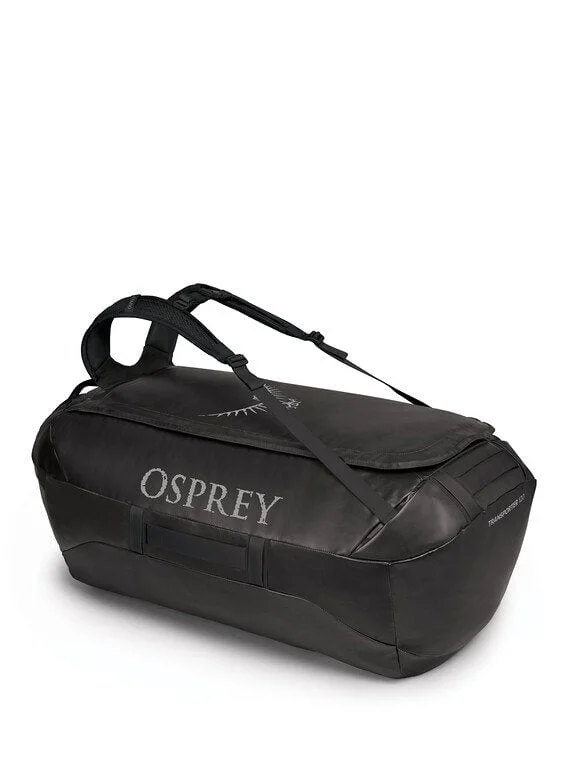 Duffel Bag with side slots-Osprey Transporter Duffel 120