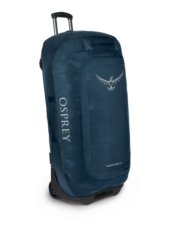 Duffel Bag for medium items-Osprey Transporter Wheeled Duffel 120