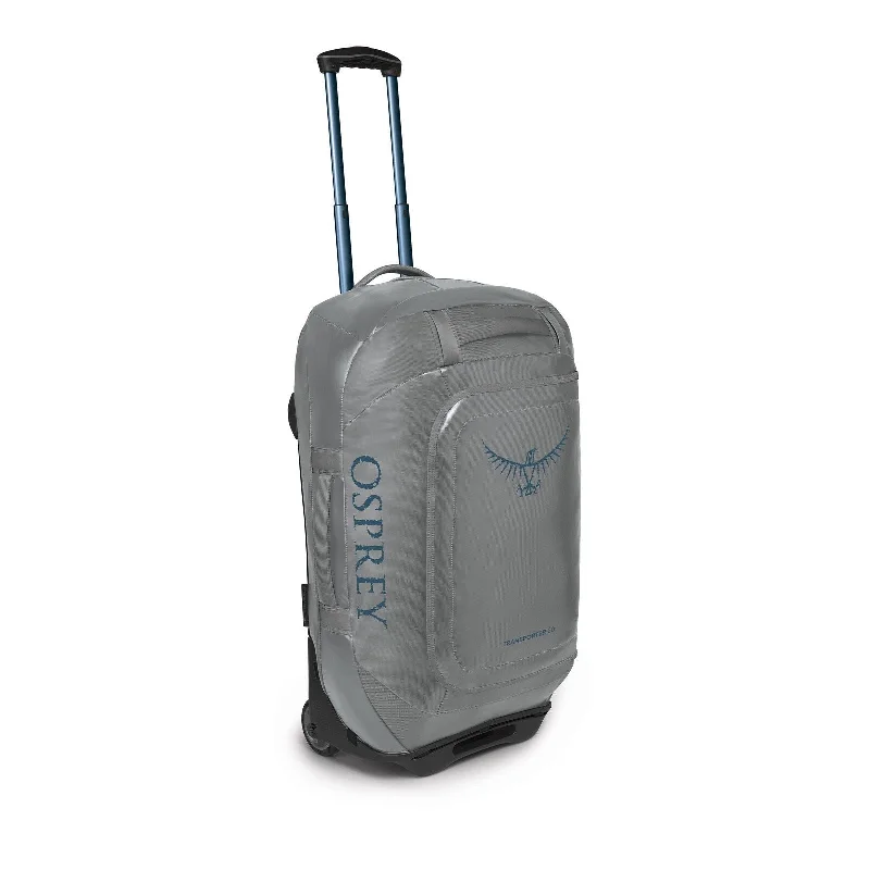 Duffel Bag for beach strength-Osprey Transporter® Wheeled Duffel 60L