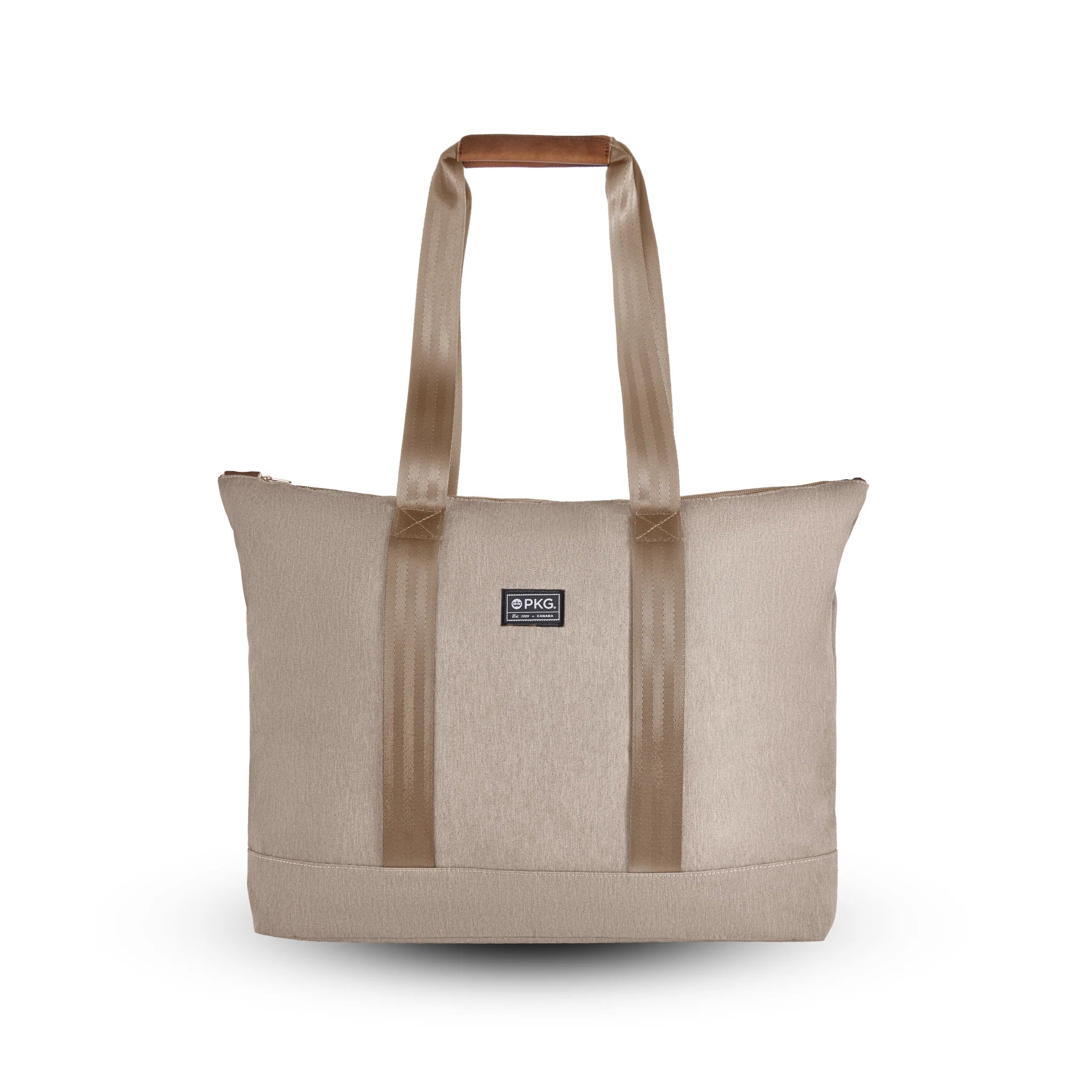 Tote Bag for travel-PKG Lawrence 16L Recycled Tote Bag