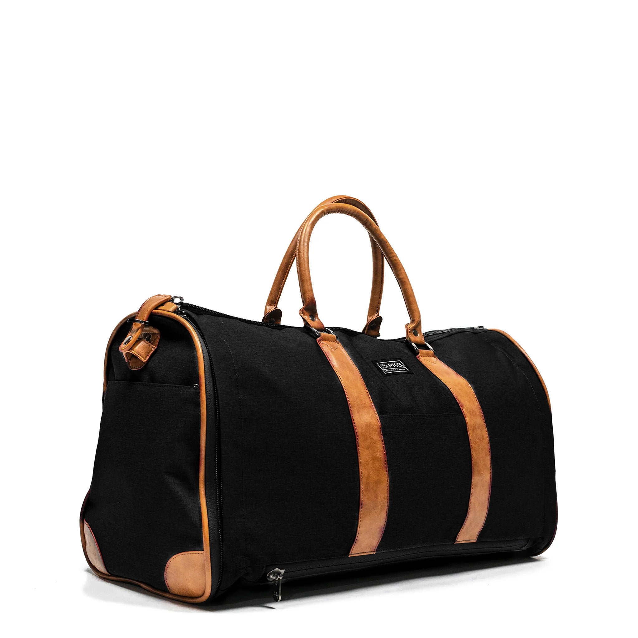 Duffel Bag for solo travel-PKG Rosedale 41L Recycled Garment Duffel Bag