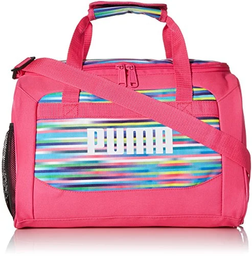 Duffel Bag for large items-PUMA Kids' Evercat Transformation Duffel