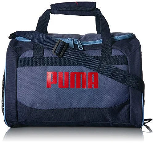 Duffel Bag for hike gear-PUMA Kids' Evercat Transformation Duffel