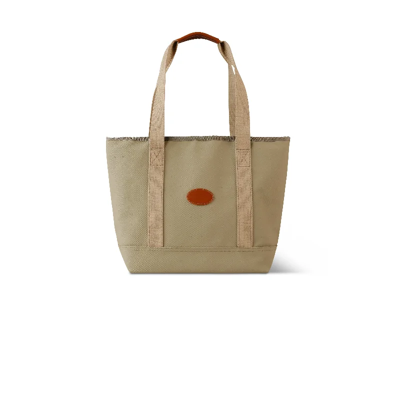 Tote Bag with print-Soft Cooler Tote Bag