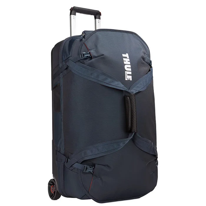 Duffel Bag with front durability-Subterra Wheeled Duffel 28"