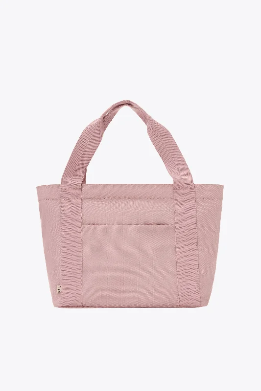 Tote Bag for pets-The BÉISics Tote in Atlas Pink