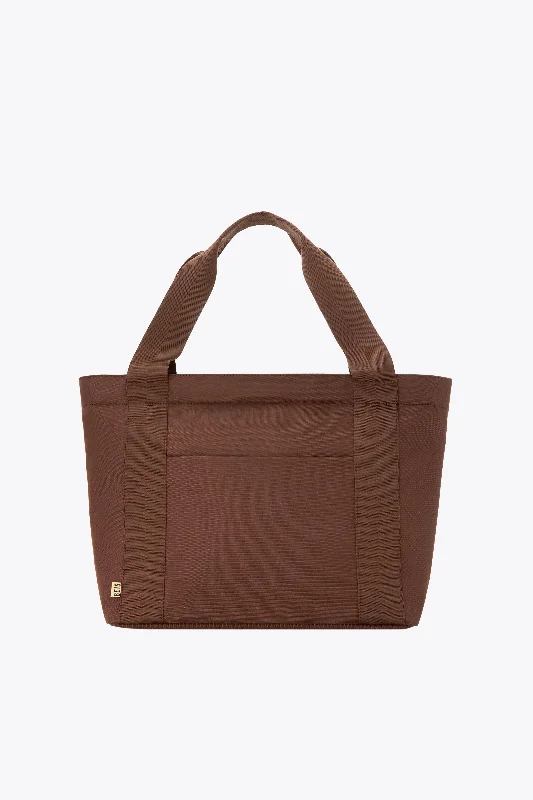 Tote Bag collapsible-The BÉISics Tote in Maple