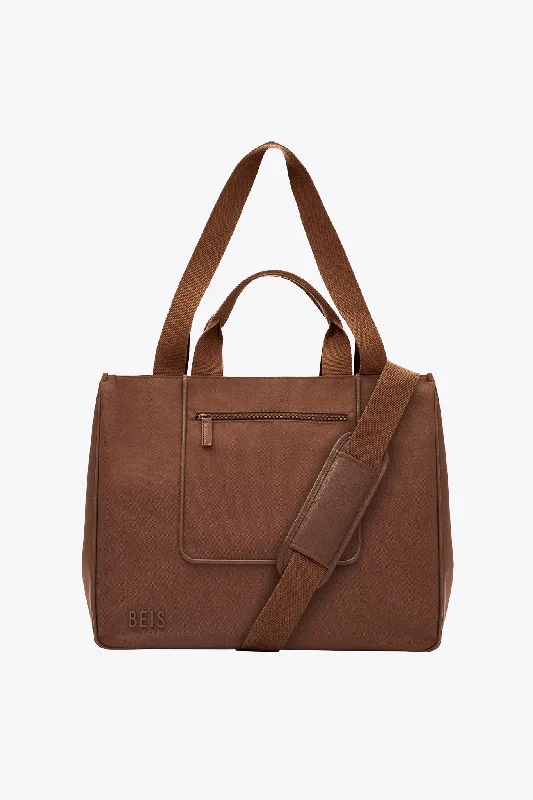 Tote Bag for outdoor-The East To West Tote in Maple