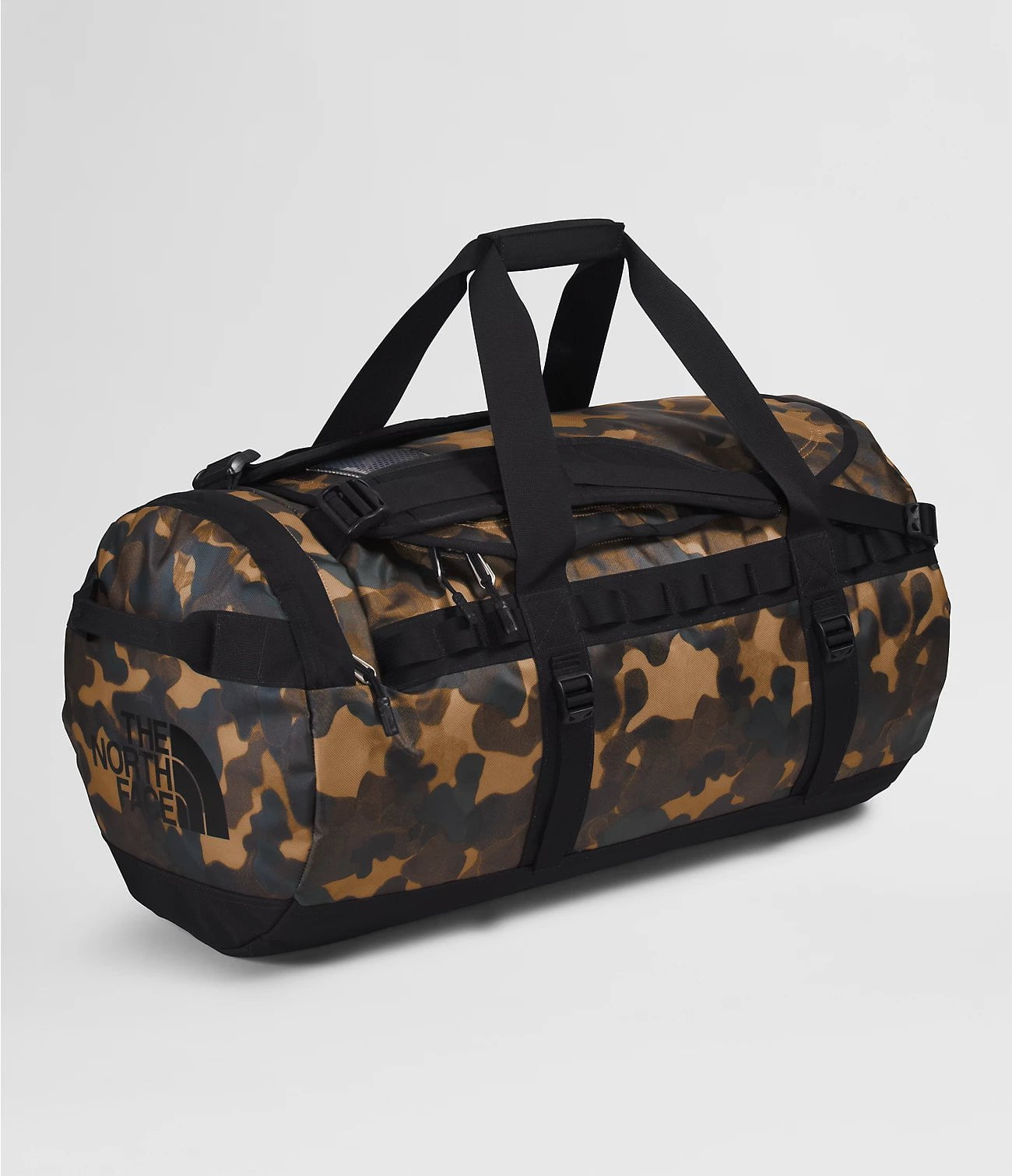 Utility Brown Camo Texture Small