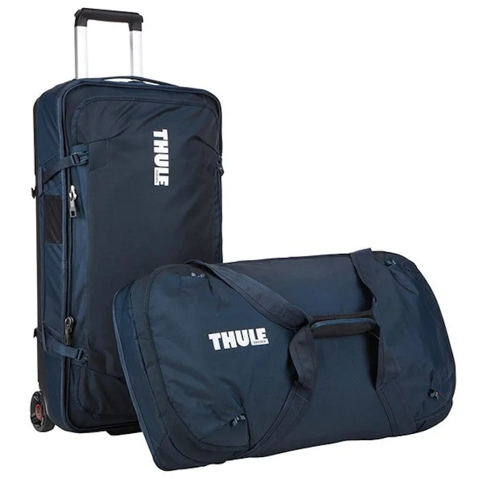 Duffel Bag with top space-Subterra 75cm/ 30" Wheeled Duffel