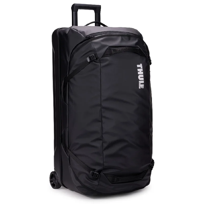 Duffel Bag with compact straps-Thule Chasm Wheeled Duffel 110L