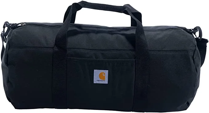 Duffel Bag with bottom panel-Trade Series 2-in-1 Packable Duffel with Utility Pouch