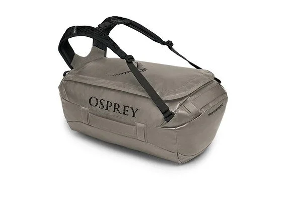 Duffel Bag with bottom organizer-Transporter Duffel 40