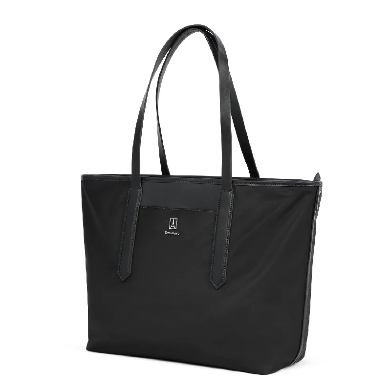 Tote Bag with geometric pattern-Travelpro Crew Executive Choice 3 Women's Tote