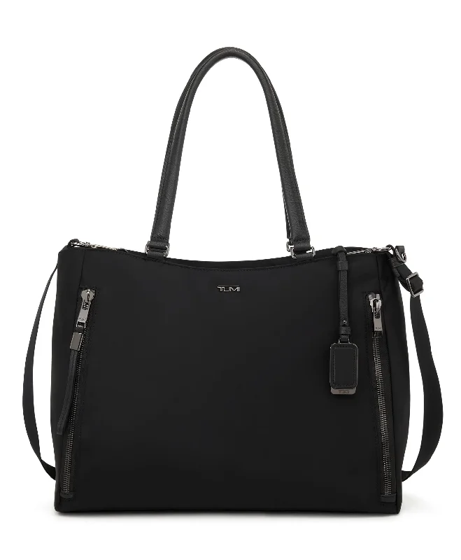 Tote Bag premium-Tumi Voyageur Valetta Large Tote